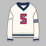 White Sox 1940s Varsity Sweater Giveaway 2025
