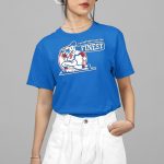 White Sox Police and Fire Night Shirt 2025 Giveaways