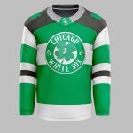 White Sox St. Paddy's Hockey Jersey 2025 Giveaway