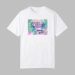 Who Am If I Can't Be Everybody's Strong Girl Shirt