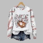 Women's Baseball Game Day Sweatshirt