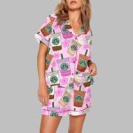 Women's Coffee Lover Pajama Set