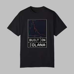 Ethereum Intern Built On Solana Shirt 0 0