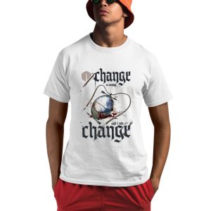 Exu Divergence Change Is Coming Shirt 0 1