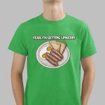 Yeah I'm Getting Linkedin Shirt