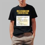 Yeet Main Yeet Event Shirt