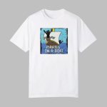 Yuno Pirates On A Boat Shirt