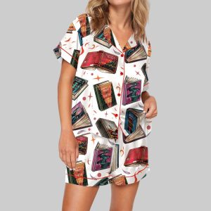 Fan Of Tog Pajama Set For Women 1