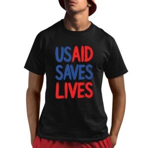 USAID Saves Lives Shirt 1 1