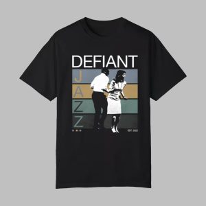 Defiant Jazz Severance Shirt 0 0