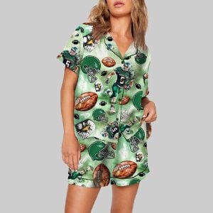 Womens Philadelphia Pajama Set 1