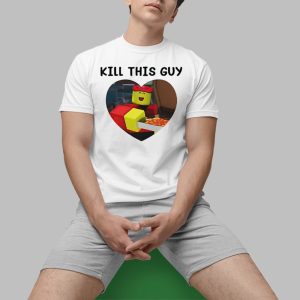 Kill This Guy Roblox Heart Shirt 0 1