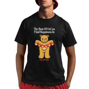 The Best Of Us Can Find Happiness In Misery Shirt 1 1