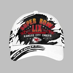 Go Super Bowl LIX 020925 Go Chiefs Hat 1