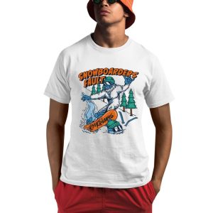 Snowboarders Fault 20 Shirt 0 1