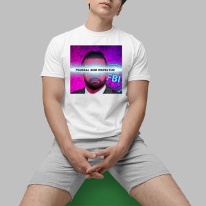 Flappr Federal Bob Inspector Shirt 0 1