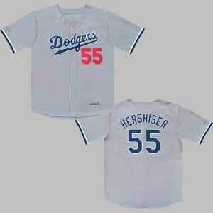 Dodgers Orel Hershiser Jersey 2025 Giveaway 0