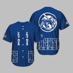 2025 Cubs World Tour Tokyo Series Jersey