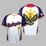 2025 Dodgers Filipino Heritage Night Jersey Giveaway