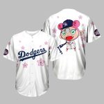2025 Dodgers Takashi Murakami Tokyo Series Jersey