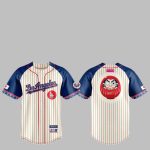 2025 Dodgers Japanese Heritage Night Jersey