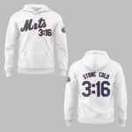 2025 Mets Stone Cold 316 Hoodie