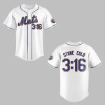 2025 Mets Stone Cold 316 Jersey