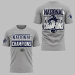 2025 Penn State WRESTLING National Champion Shirt