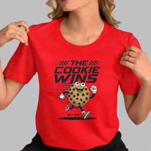The Cookie Wins Shirt 5 1