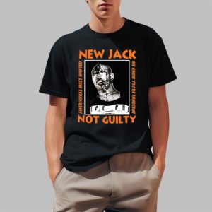 New Jack Not Guilty Shirt 0 1
