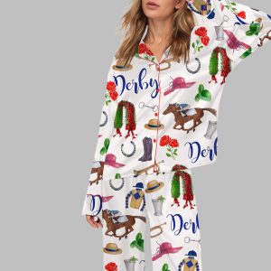 The Kentucky Derby Pajama Sets