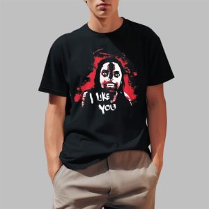 I Like You Shirt 0 1