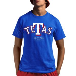 Tetas Buck Cabaret Dallas Shirt 0 2