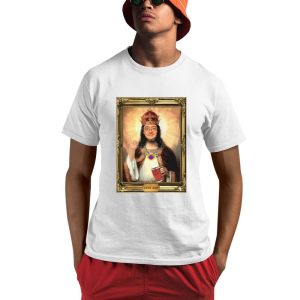 God Ash Osrs Shirt 0 1