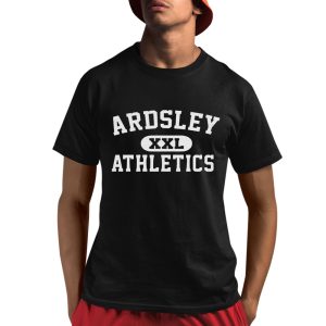 Zuckerberg Ardsley XXL Athletics Shirt 8 1