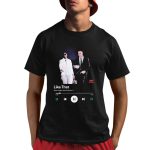 Aaron Judge And Jazz Chisholm Jr Yanks Are Like That Yankees Shirt