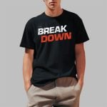 Ade Oladipo The Breakdown Legacy Shirt