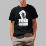 Alberto Osuna Free Berto Shirt