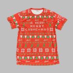 Altoona Curve A Very Merry Curve-Mas Shirt 2025 Giveaway