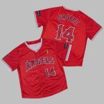 Angels Logan O'Hoppe Jersey 2025 Giveaway