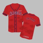 Angels Taiwan Heritage Night Jersey Giveaway 2025