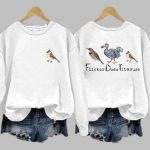 Animal FDT Flicker Dodo Titmouse Sweatshirt