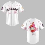 Astros Takashi Murakami x World Tour Tokyo Series Jersey
