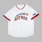 Astros Yordan Alvarez Throwback Shooting Star Jersey 2025 Giveaway