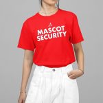 Atlanta BLOOPER Mascot Security T-Shirt Giveaway 2025