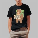 Bear National Parks Foxtrot Delta Tango Shirt