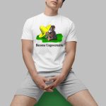 Become Ungovernable Curious Shirt