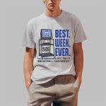 Best Week Ever ACC Men's Basketball Tournament Shirt