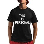 Bishop Grimes This Is Personal Shirt