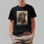 Black Jesus Shirt